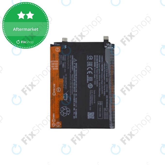Xiaomi 11T Pro - Battery BM58 5000mAh