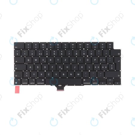 Apple MacBook Pro 14" M1 Pro A2442 (2021), 16" M1 Max A2485 (2021) - Keyboard CH