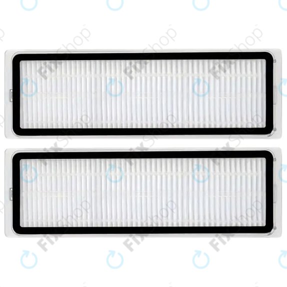HEPA Filter, 2pcs for Xiaomi Robot Vacuum X10