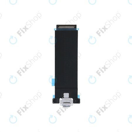 Apple iPad Pro 12.9 (2nd Gen 2017) - Charging Connector + Flex Cable