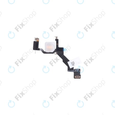 Apple iPhone 13 Pro Max - Camera Flash + Flex Cable