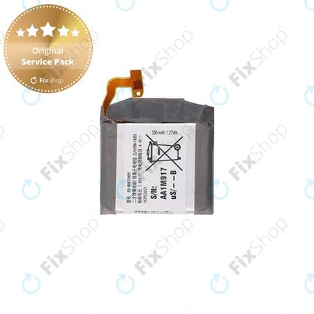 Samsung Galaxy Watch Active 2 44mm - Battery EB-BR820ABY 330mAh - GH43-04966A, GH43-04984A Genuine Service Pack