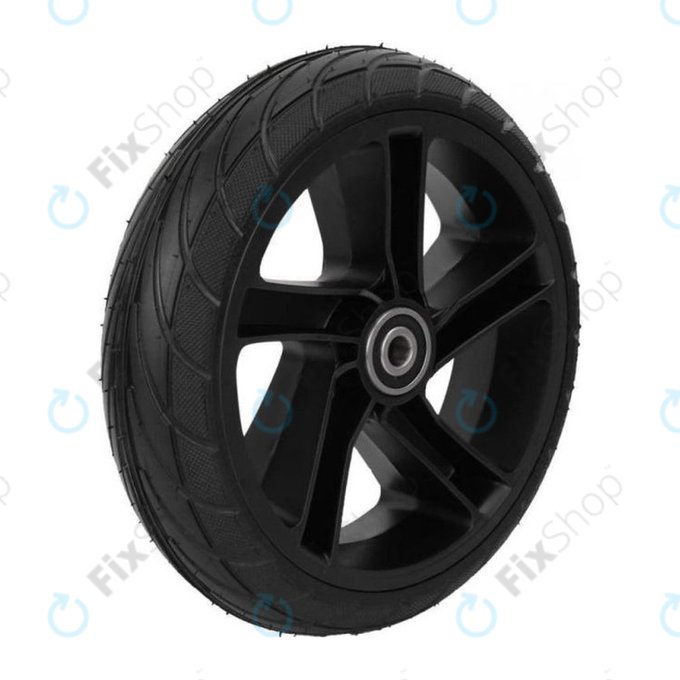 Ninebot Segway ES1, ES2, ES3, ES4 Rear Wheel Set (Black) FixShop