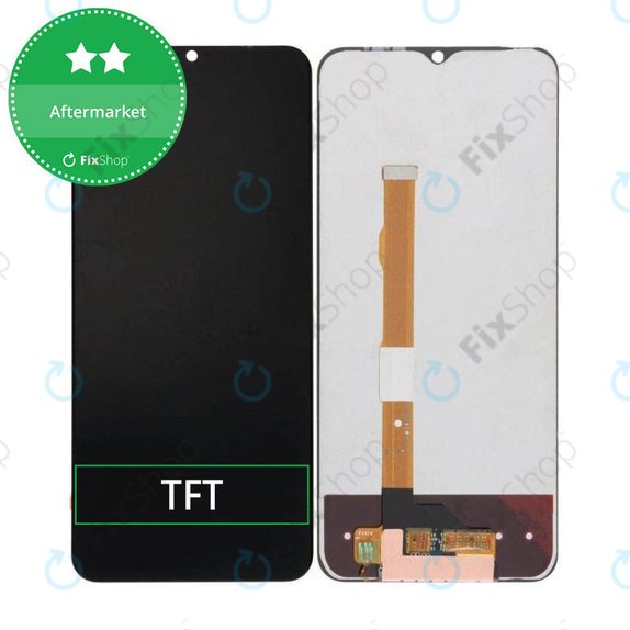 Vivo Y52 5G V2053 - LCD Display + Touch Screen TFT