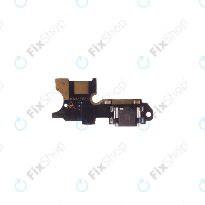 Nubia Z11 mini - Charging Connector + Loudspeaker PCB Board