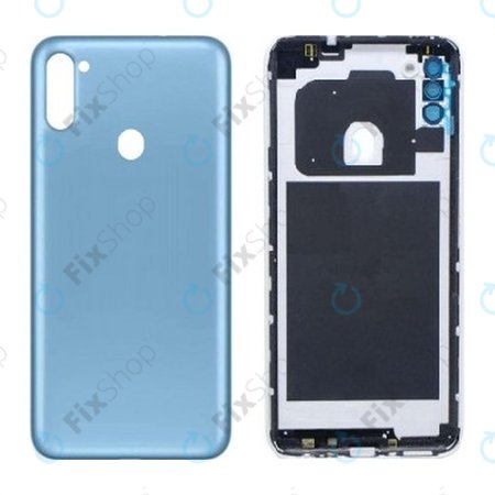 Samsung Galaxy A11 A115F - Battery Cover (Blue)
