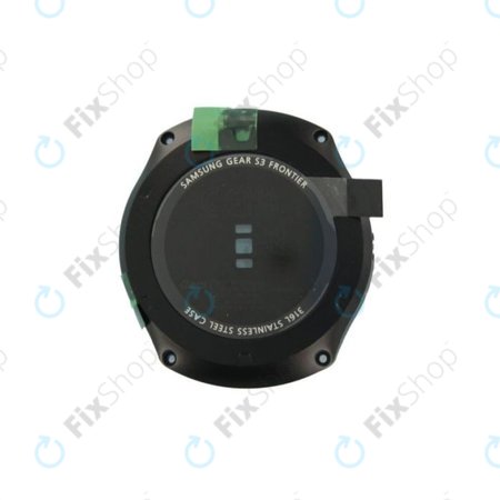Samsung Gear S3 Frontier R760, R765 - Battery Cover - GH82-12922A Genuine Service Pack