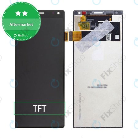 Sony Xperia 10 - LCD Display + Touch Screen TFT