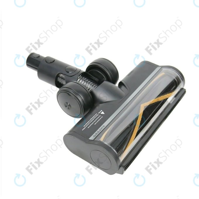 Roller Brush Head, Black for Xiaomi Dreame R10, R20, R30, T20, T30