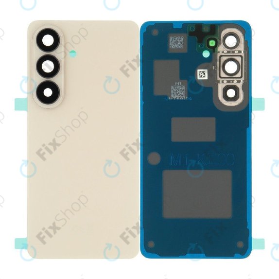 Battery Cover for Samsung S26, Pink Gold, GH82-39035E, Genuine Service Pack