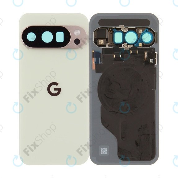 Battery Cover for Google Pixel 10 Pro, Jade, G949-01422-00, Genuine Service Pack
