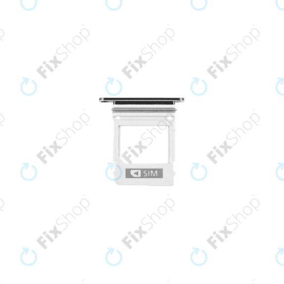 Samsung Galaxy A5 A520F (2017) - SIM Tray (Black Sky) - GH98-41304A Genuine Service Pack