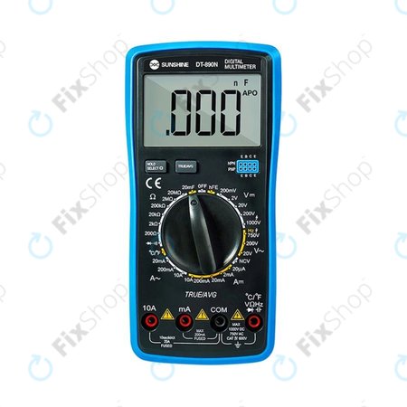 Sunshine DT-890N - Digital Multimeter