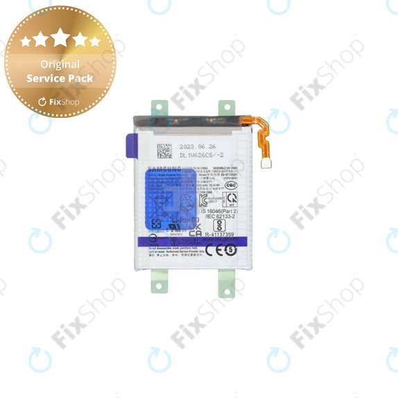 Samsung Galaxy Z Flip 5 F731B - Battery EB-BF733ABY 2620mAh - GH82-31831A Genuine Service Pack