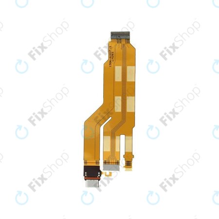 Sony Xperia XZs G8231 - Charging Connector + Flex Cable - 1306-6207 Genuine Service Pack