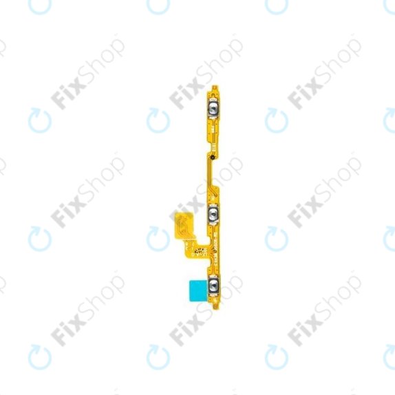 Samsung Galaxy M20 M205F - Side Buttons Flex Cable - GH59-15012A Genuine Service Pack