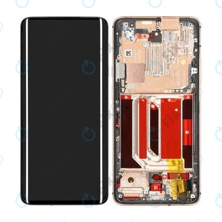 OnePlus 7 Pro - LCD Display + Touch Screen + Frame (Almond) - 2011100058