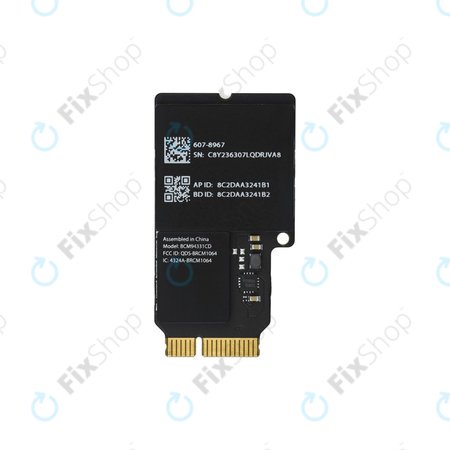Apple iMac 21.5" A1418 (Late 2012 - Early 2013), iMac 27" A1419 (Late 2012) - Wireless Network AirPORT Card BCM94331CD