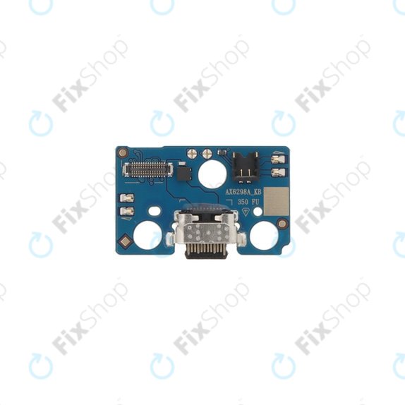 Lenovo Tab P11 (2nd Gen) TB-350 - Charging Connector PCB Board
