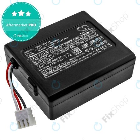 Philips SmartPro Easy - Battery IP797, 4322 005 38072 Li-Ion 10.8V 2600mAh HQ