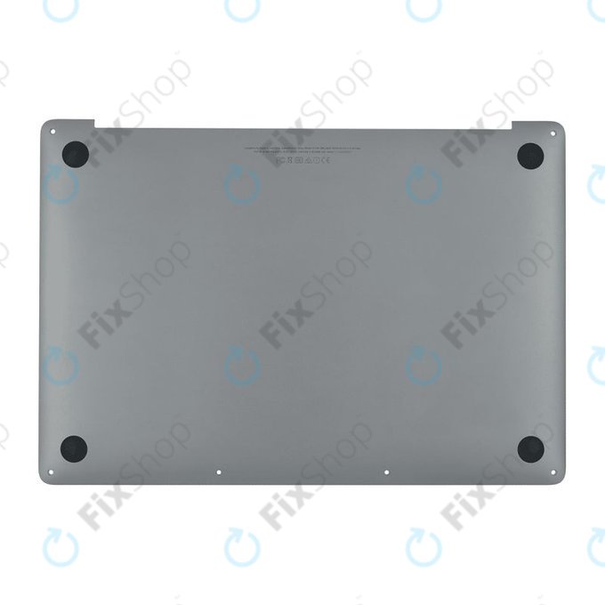 Apple MacBook Pro 13" A2159 (2019) - Bottom Cover (Space Gray)