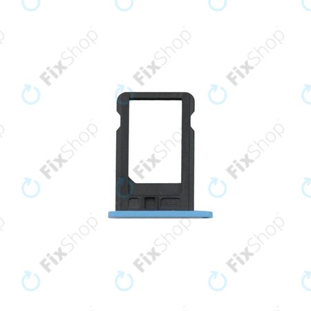 Apple iPhone 5C - SIM Tray (Blue)