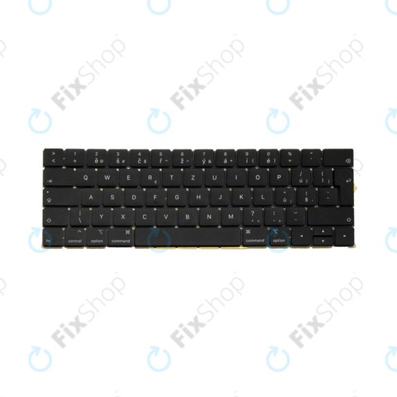 Apple MacBook Pro 13" A1989 (2018 - 2019), 15" A1990 (2018) - Keyboard CZ