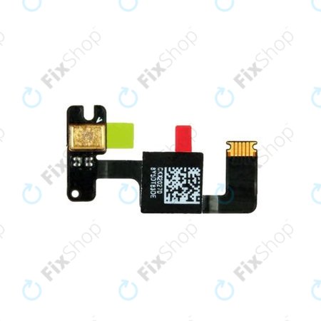 Apple iPad 3 - Microphone + Flex Cable (WiFi Verzia)