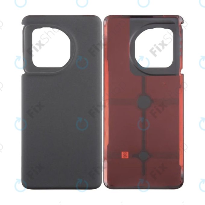 OnePlus 11 PBH110 - Battery Cover (Titan Black)