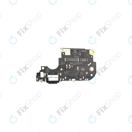 Xiaomi Mi 10 Lite - Charging Connector PCB Board