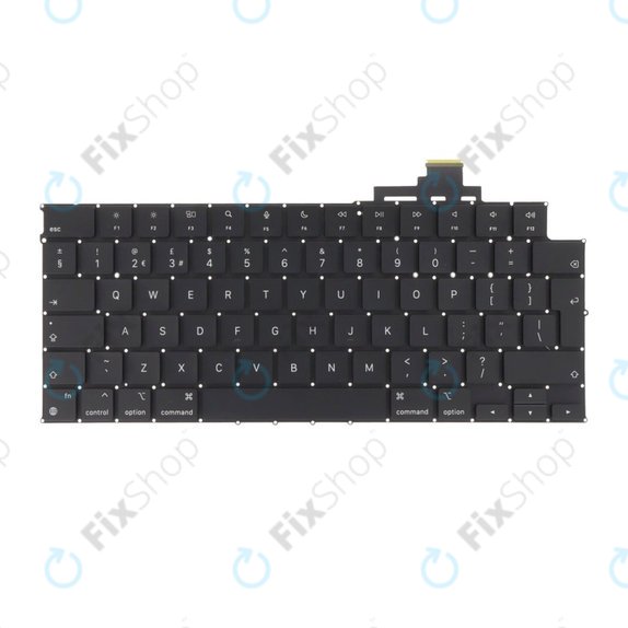 Apple MacBook Air 13" A2681 (2022) - Keyboard UK