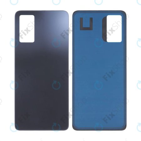 Xiaomi Redmi Note 11 Pro 5G 21091116I 2201116SG - Battery Cover (Graphite Gray)