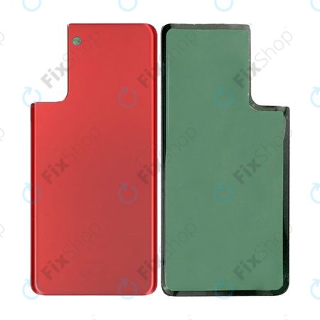Samsung Galaxy S21 Plus G996B - Battery Cover (Phantom Red)
