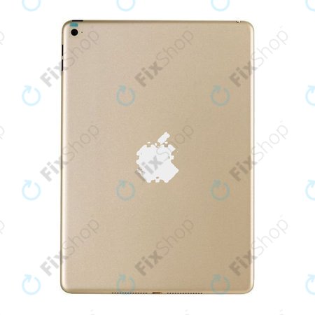Apple iPad Air 2 - Rear Housing Wifi Version (Gold)