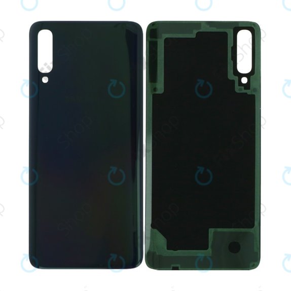 Samsung Galaxy A70 A705F - Battery Cover (Black)
