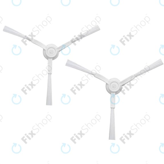 Side Brush, 2pcs for Xiaomi Robot Vacuum S10, S12