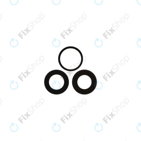 Apple iPhone 15 Pro Max - Rear Camera Lens (3pcs)