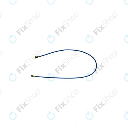 Samsung Galaxy A72 A725F, A726B - RF Cable 136.5 mm (Blue) - GH39-02106A Genuine Service Pack