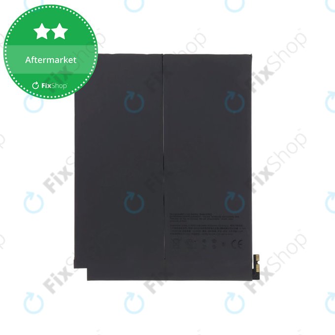 Apple iPad Air 13 (2024) - Battery A2898 9705mAh | FixShop