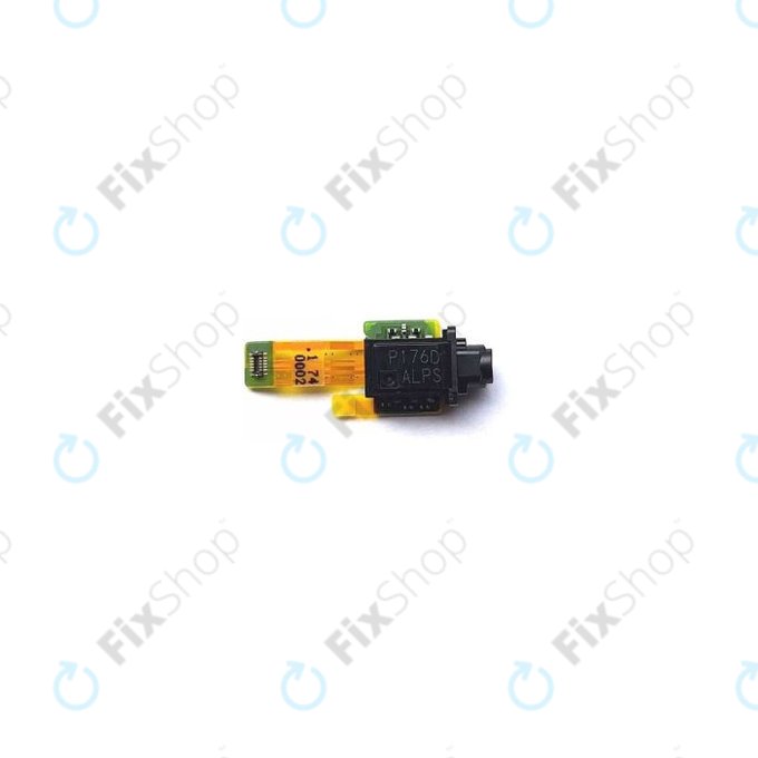 Sony Xperia XZ1 G8341 - Jack Connector + Flex Cable - 1306-9131 Genuine Service Pack