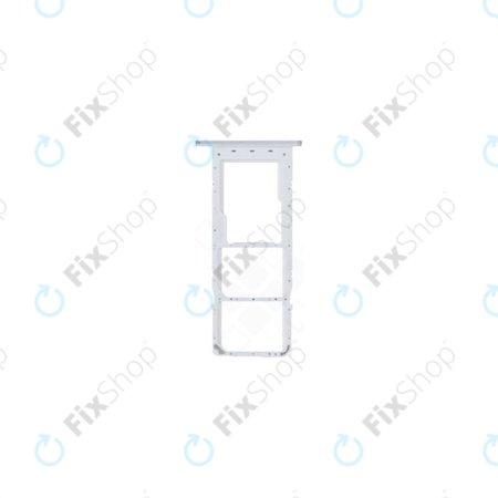 Samsung Galaxy A14 A145R - SIM Tray (Silver) - GH81-23521A Genuine Service Pack