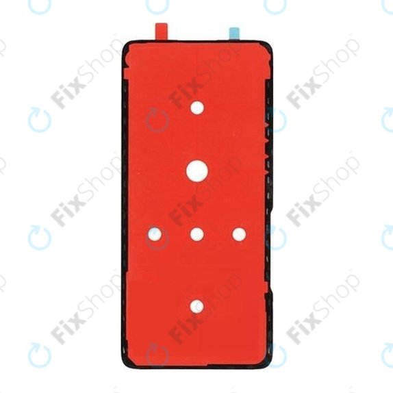Huawei Nova 9 - Battery Cover Adhesive - 51630FNV Genuine Service Pack