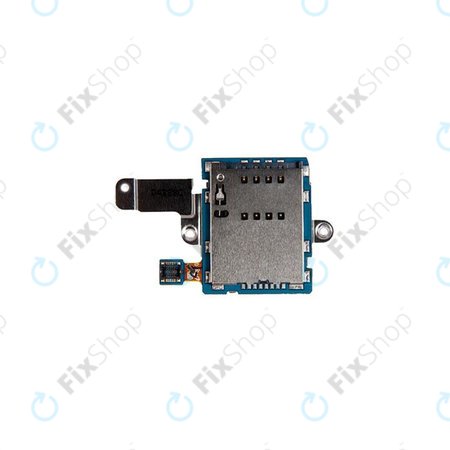 Samsung Galaxy Tab 10.1 P7500 - Sim Card Reader + Flex Cable - GH59-11209A Genuine Service Pack