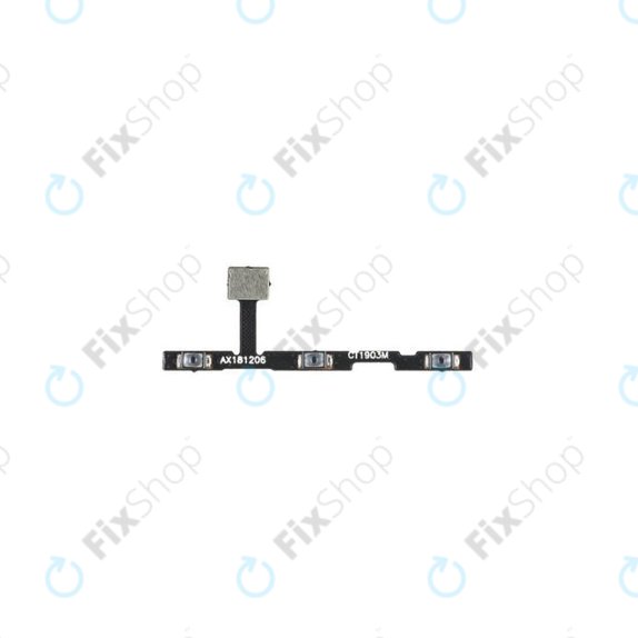 Xiaomi Redmi Note 6 Pro - Power + Volume Buttons Flex Cable