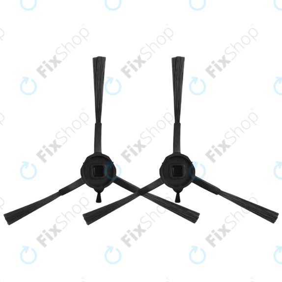 Side Brush, 2pcs for Rowenta X-plorer S65, S65+, S70, S70+, S75s, S75s+