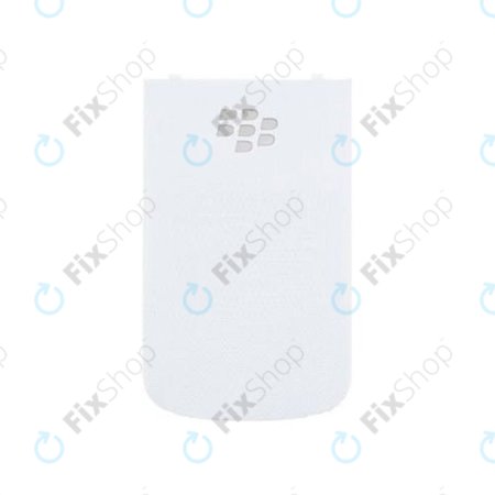 Blackberry Bold Touch 9900 - Battery Cover (White)