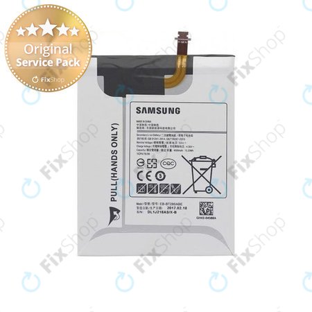 Samsung Galaxy Tab A 7.0 T280 (2016) - Battery EB-BT280ABE 4000mAh - GH43-04588A Genuine Service Pack