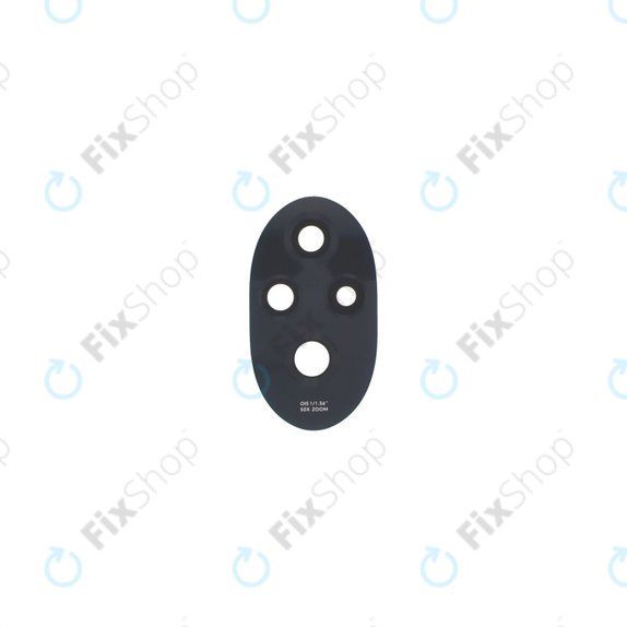 Honor 200 - Rear Camera Lens (Black)