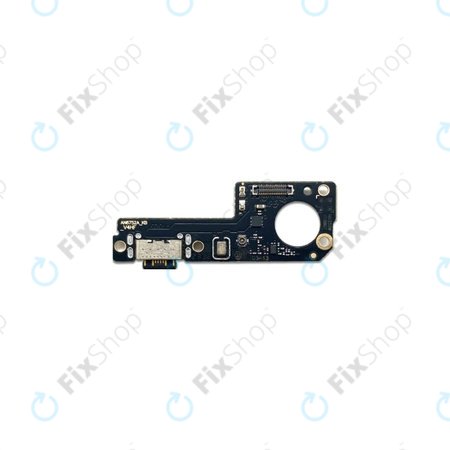 Xiaomi Redmi Note 13 5G 2312DRAABC - Charging Connector PCB Board