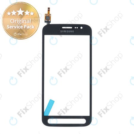 Samsung Galaxy XCover 4s G398F - Touch Screen (Black) - GH96-12718A Genuine Service Pack